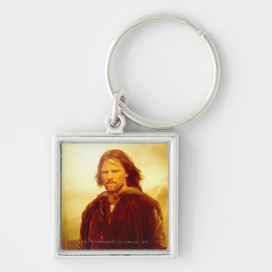 Aragorn Ggloing Sleutelhanger (Voorkant)