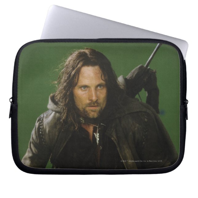 Aragorn Laptop Sleeve (Voorkant)