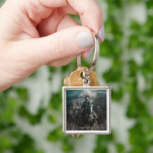 Aragorn Leading on Horse Sleutelhanger (Hand)