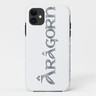 Aragorn logo Case-Mate iPhone case