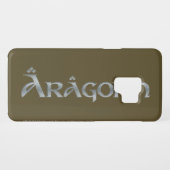 Aragorn logo Case-Mate samsung galaxy hoesje (Achterkant (horizontaal))