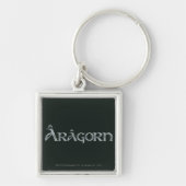Aragorn logo sleutelhanger (Voorkant)