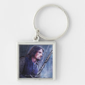 Aragorn met bloed sleutelhanger (Voorkant)