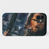 Aragorn met leger Case-Mate iPhone case (Achterkant (horizontaal))