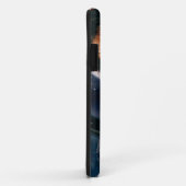 Aragorn met leger Case-Mate iPhone case (Achterkant/rechts)