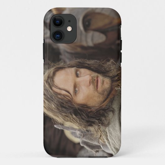 Aragorn met paard Case-Mate iPhone case (Achterkant)