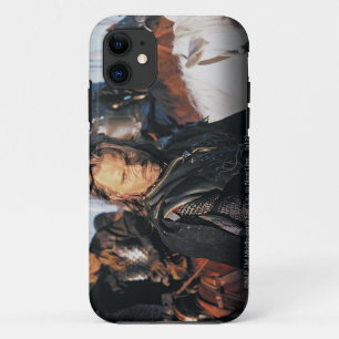 Aragorn op Horseback iPhone 11 Hoesje