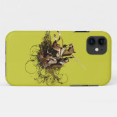 Aragorn Riding a Horse Vector Collage Case-Mate iPhone Case (Achterkant (horizontaal))