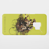 Aragorn Riding a Horse Vector Collage Case-Mate Samsung Galaxy Hoesje (Achterkant (horizontaal))