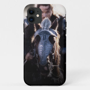 Aragorn Riding Horse iPhone 11 Hoesje