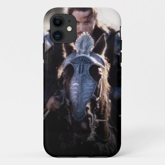 Aragorn Riding Horse Case-Mate iPhone Case (Achterkant)