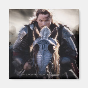 Aragorn Riding Horse Magneet