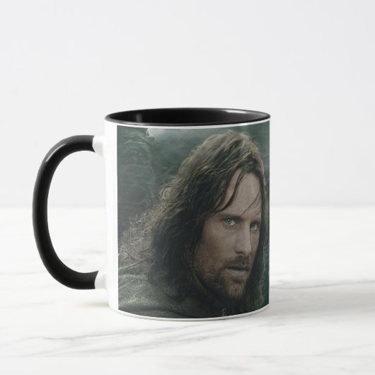 Aragorn & Ringwraiths Mok (Links)