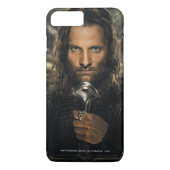 Aragorn Sword Down Case-Mate iPhone Case (Achterkant)