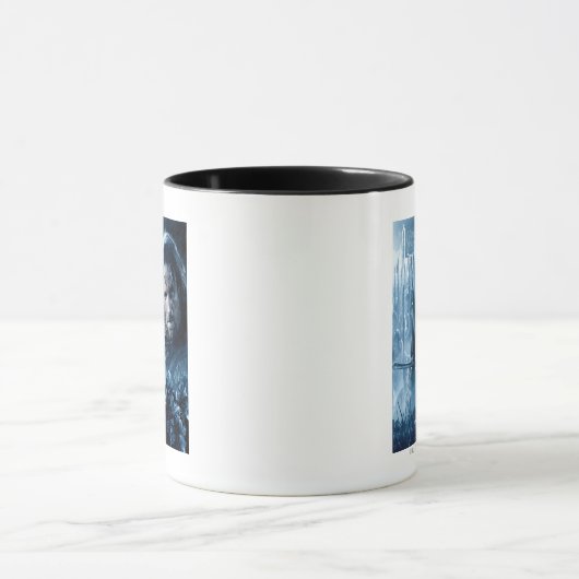 Aragorn Versus Orcs Mok (Midden)