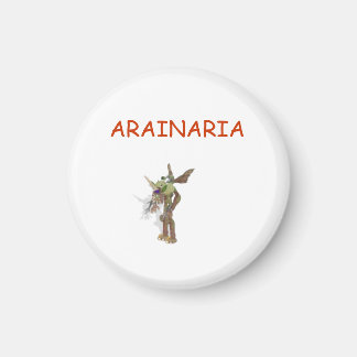 Arainaria magneet