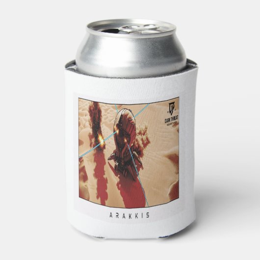Arakkis Can Cooler (Blikje Voorkant)