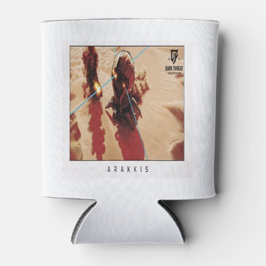 Arakkis Can Cooler (Voorkant)