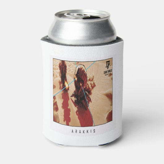Arakkis Can Cooler (Blikje Achterkant)