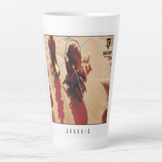 Arakkis Latte Mok