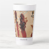 Arakkis Latte Mug Mok (Voorkant)