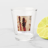 Arakkis Shot Glass Shot Glas (Voorkant)