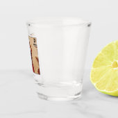 Arakkis Shotglas Shot Glas (Rechts)