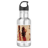 Arakkis waterfles (Voorkant)