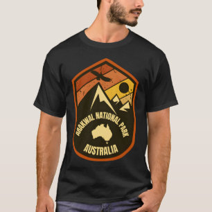 Arakwal � de eindeloze horizon van Australië T-shirt