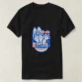 Arale uit dr-slmp t-shirt (Design voorkant)