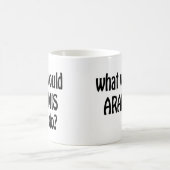 Aramis Koffiemok (Center)