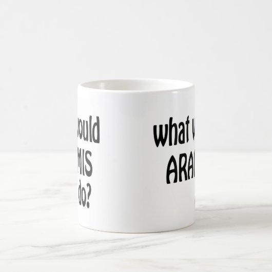 Aramis Koffiemok (Center)