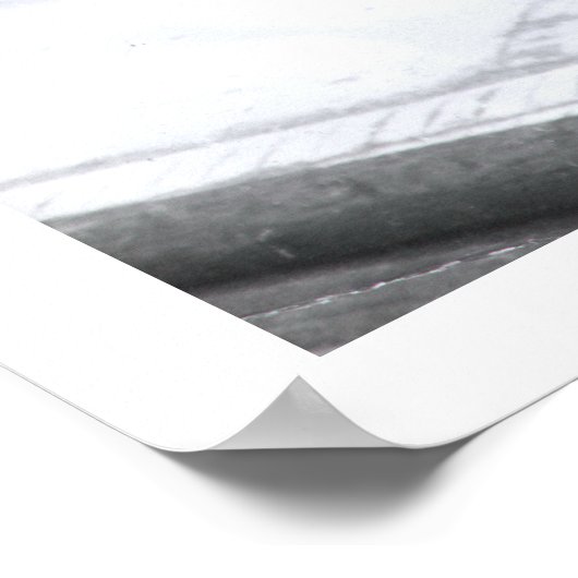 Aran Island Inis Mor, Kilronan Harbour Scene Poster (Hoek)