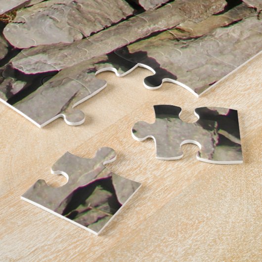 Aran Island - Rocky Landscape 2 Legpuzzel (Zijkant)