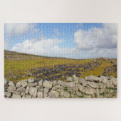 Aran Island - Rocky Landscape 2 Legpuzzel (Horizontaal)