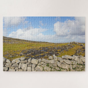 Aran Island - Rocky Landscape 2 Legpuzzel