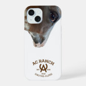 Aranch iphone iPhone 15 case (Achterkant)