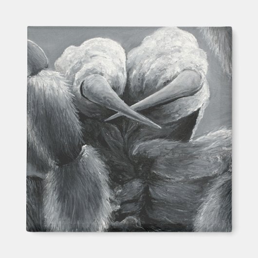 Araneide Magneet (Voorkant)