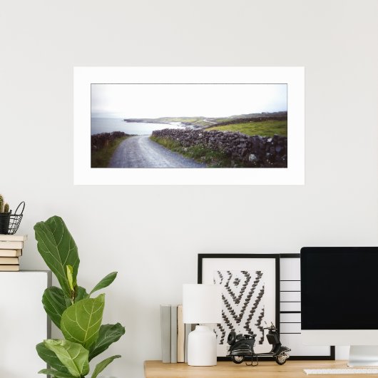 Araneilanden Poster (Thuiskantoor)