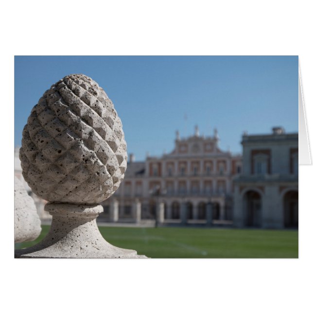 Aranjuez (Voorkant Horizontaal)