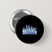 Arapacute Ss Schattig Ss Basin Ski-accessoires Ret Ronde Button 5,7 Cm (Voorkant /achterkant)