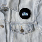 Arapacute Ss Schattig Ss Basin Ski-accessoires Ret Ronde Button 5,7 Cm (In situ)