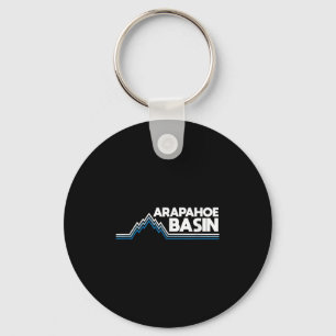 Arapacute Ss Schattig Ss Basin Snowboarden Skiën S Sleutelhanger
