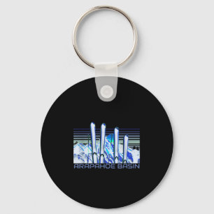 Arapacute Ss Schattig Ss Bekken Ski-accessoires Re Sleutelhanger