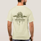 Arapaho 2o t-shirt (Achterkant)