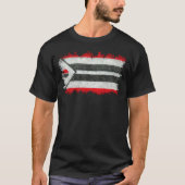 Arapaho Nation Flag T-shirt (Voorkant)