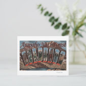 Arapaho Nat'l Forest, Colorado Briefkaart (Staand voorkant)