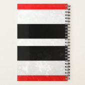 Arapaho Planner (Achterkant)