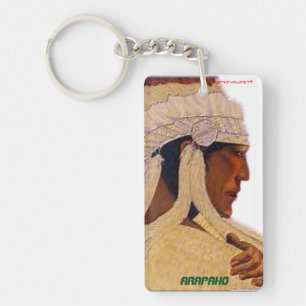 Arapaho Sleutelhanger