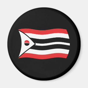 Arapaho Stam Vlag Magneet